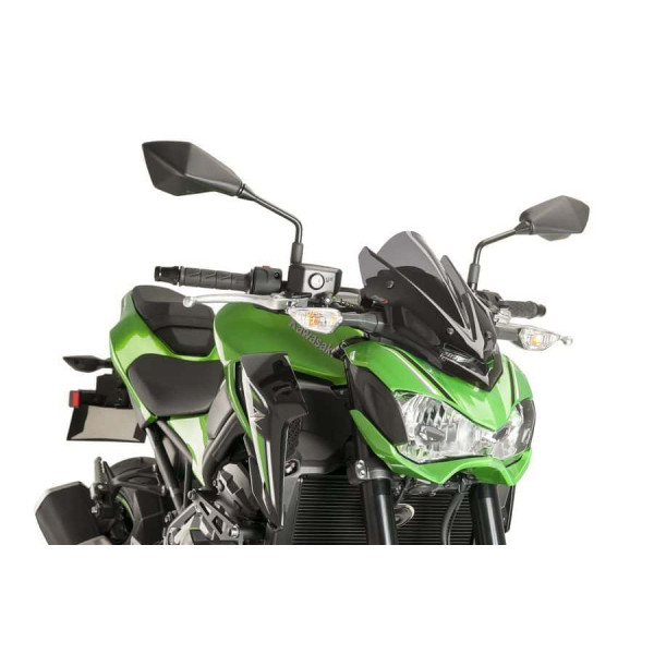 Puig Puig sport screen | dark smoke | kawasaki z 900 2017>2019